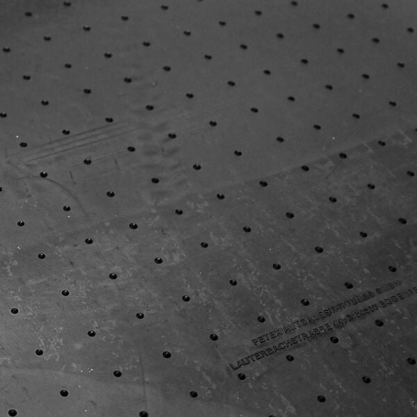 Bmw E39 Siyah Paspas - Lastik | Petex