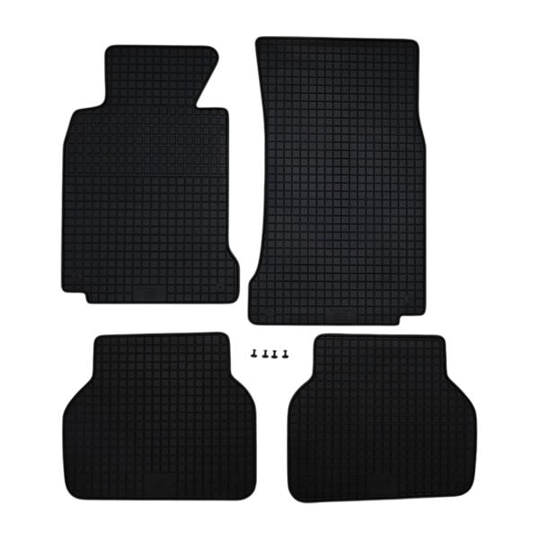 Bmw E39 Siyah Paspas - Lastik | Petex