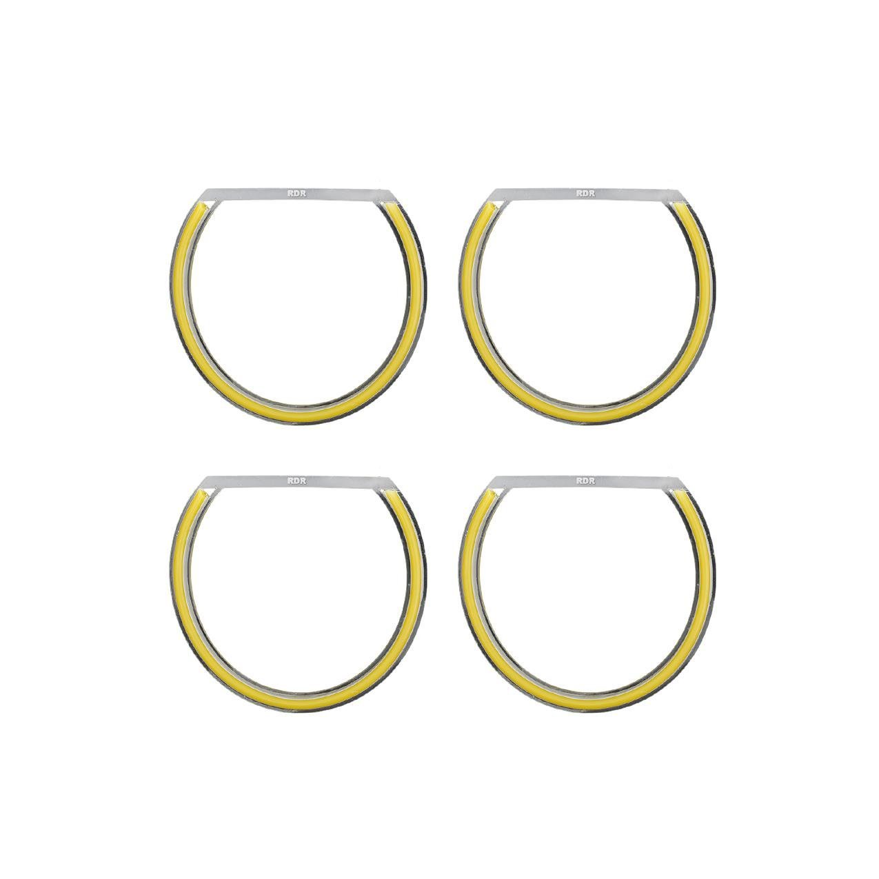 Bmw E36 E39 E46 Yeni Nesil Angel - Sarı