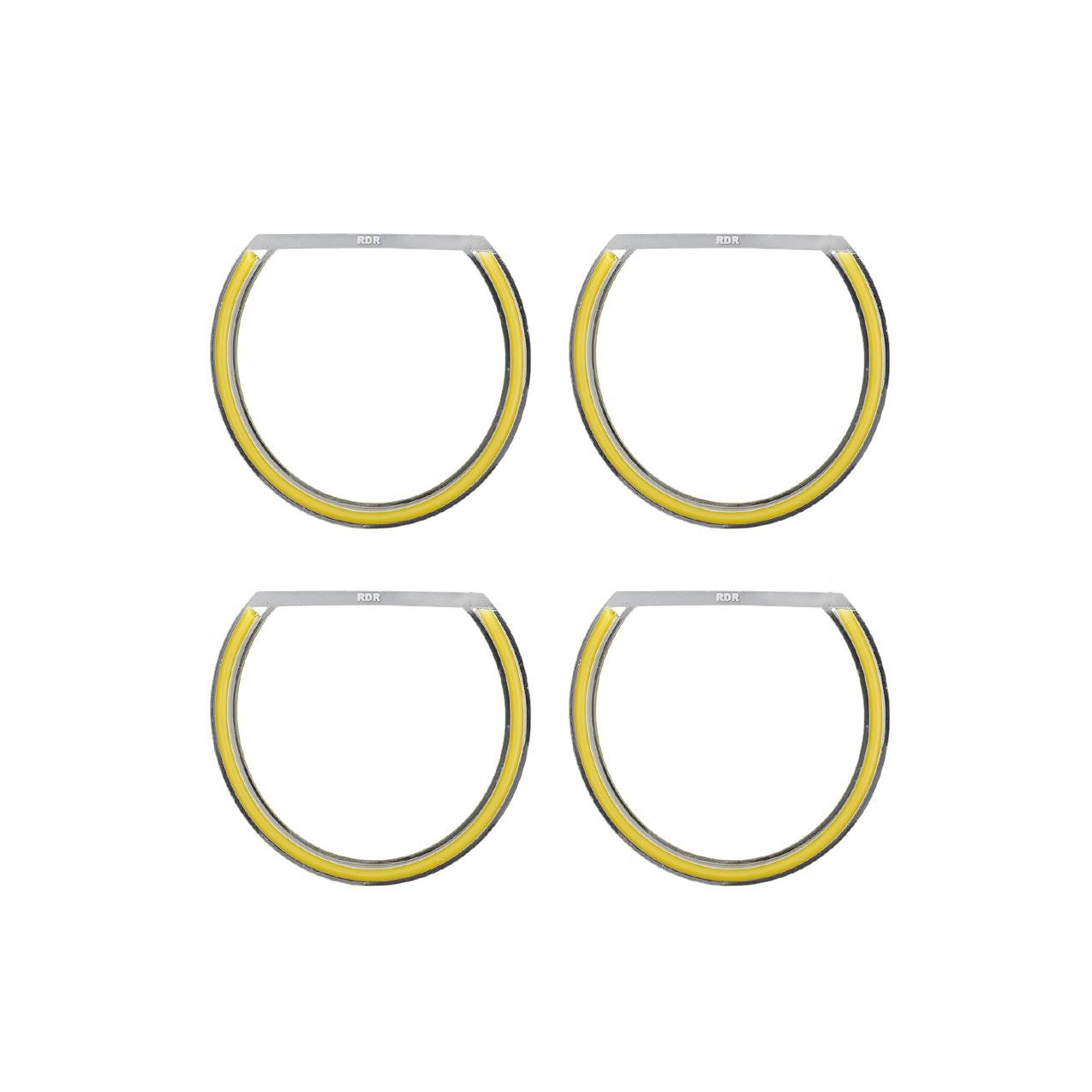 Bmw E36 E39 E46 Yeni Nesil Angel - Sarı