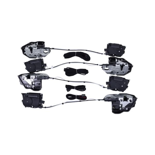 Bmw F10 F30 Elektrikli Kapı Kilidi Seti - Vakumlu | Famalli