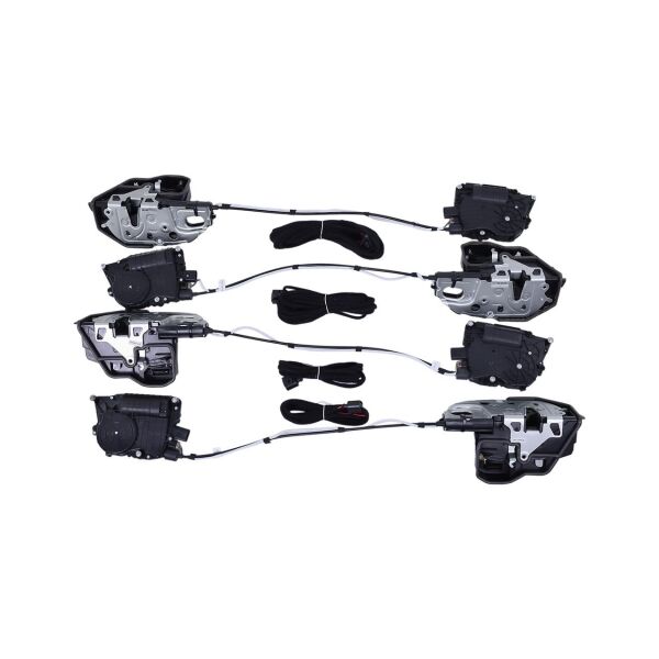 Bmw F10 F30 Elektrikli Kapı Kilidi Seti - Vakumlu | Famalli