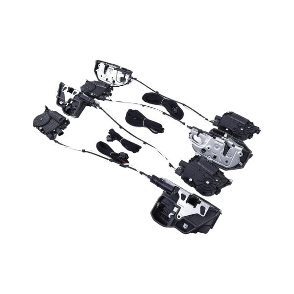 Bmw F10 F30 Elektrikli Kapı Kilidi Seti - Vakumlu | Famalli