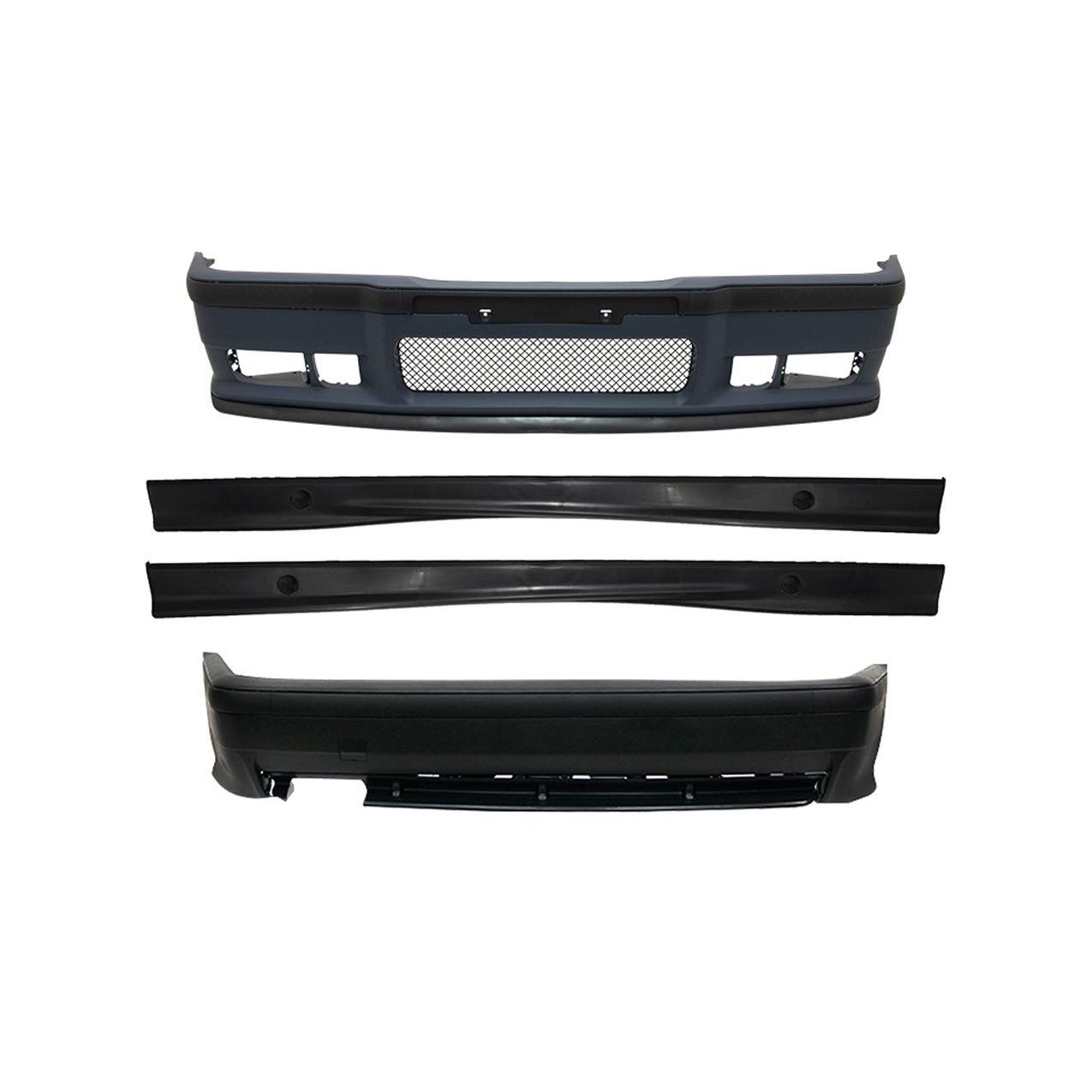 Bmw E36 Gövde Kiti - 00-Çıkış -  Mrşp-li - M3 -M-Tech (1991-98 ) | Wender