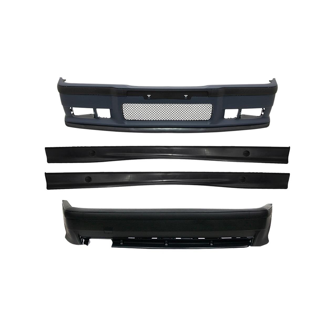 Bmw E36 Gövde Kiti - 00-Çıkış -  Mrşp-li - M3 -M-Tech (1991-98 ) | Wender