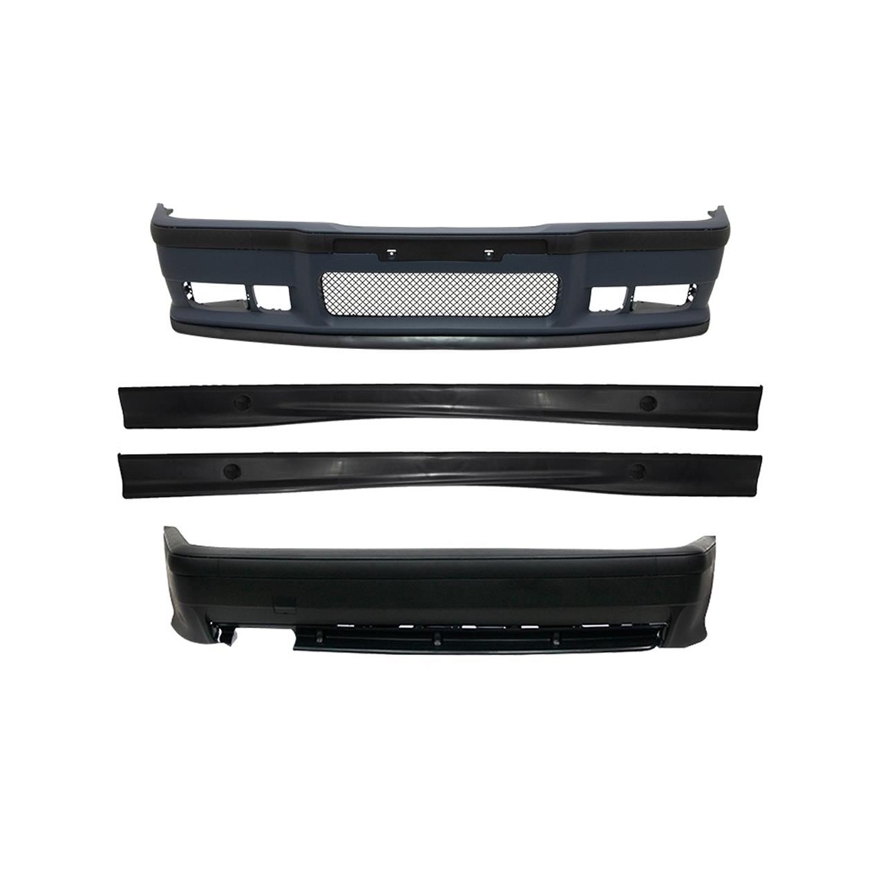 Bmw E36 Gövde Kiti - 00-Çıkış -  Mrşp-li - M3 -M-Tech (1991-98 ) | Wender