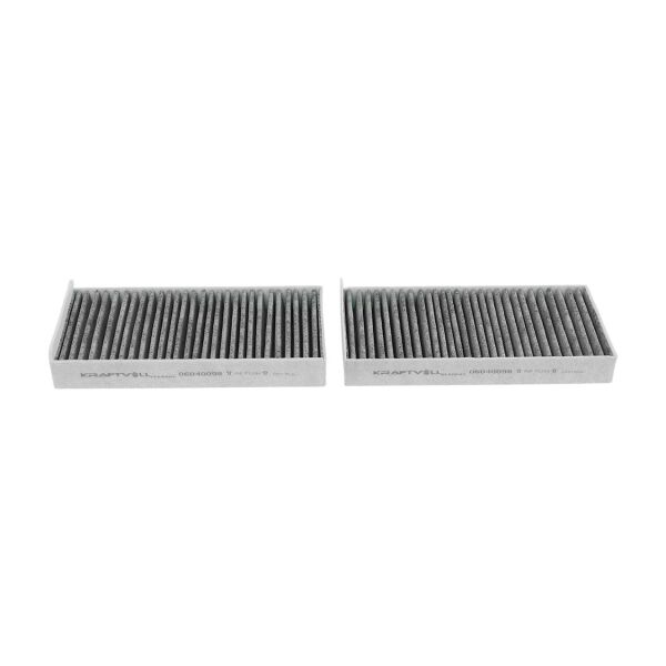 Bmw F45 F46 F48 F54 F55 F56 Polen Filtresi Çiftli - Karbonlu | Kraftvoll