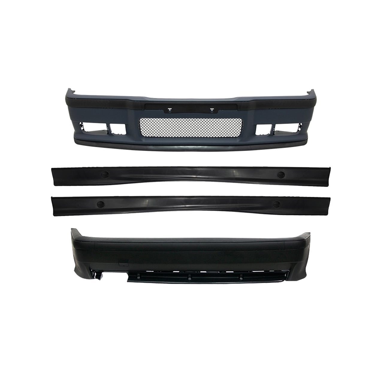 Bmw E36 Gövde Kiti - 00-Çıkış -  Mrşp-li - M3 -M-Tech (1991-98 ) | Wender
