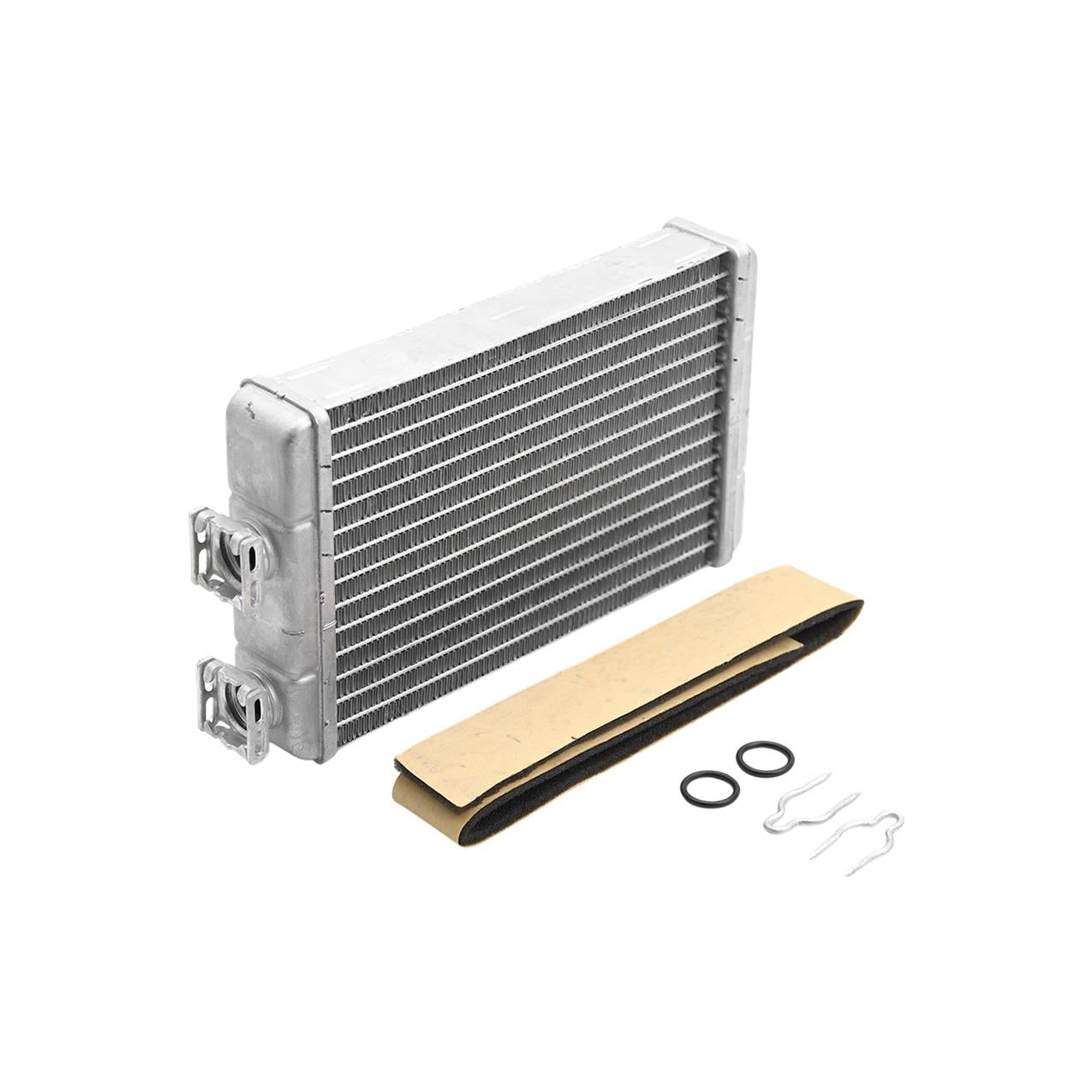 Bmw E46 Kalorifer Radyatörü - Dikey Tipi | Nissens