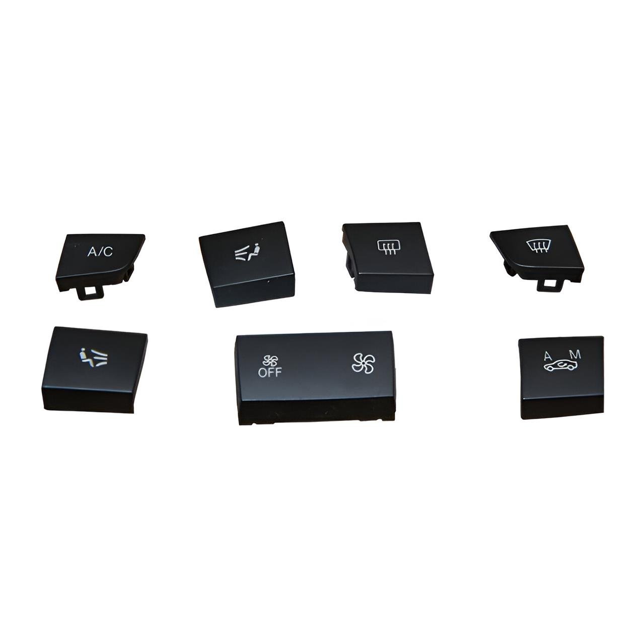 Bmw F20 F30 F34 F32 - Klima Tuş Takımı | Wender