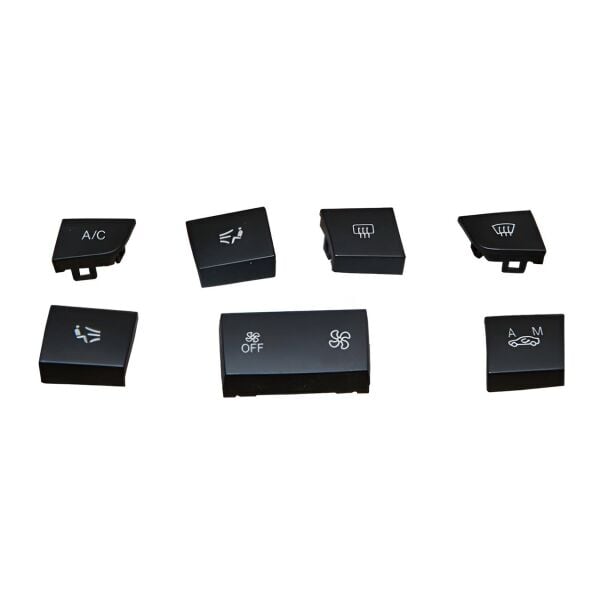 Bmw F20 F30 F34 F32 - Klima Tuş Takımı | Wender