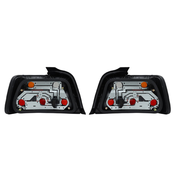 Bmw E36 Sedan Arka Mor Stop Takımı - Inpro | Famalli