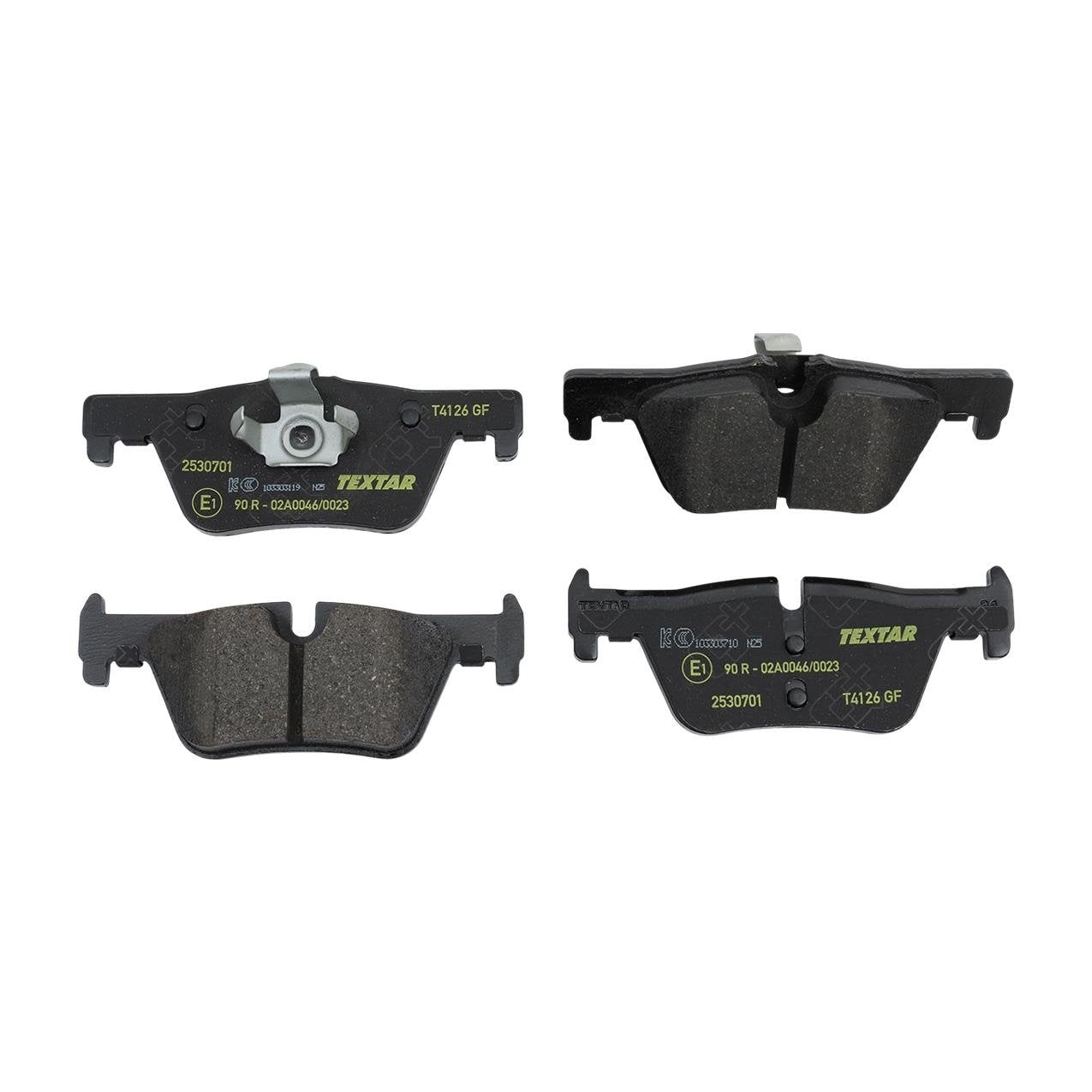 Bmw F20 F30 Arka Fren Balata Takımı | Textar