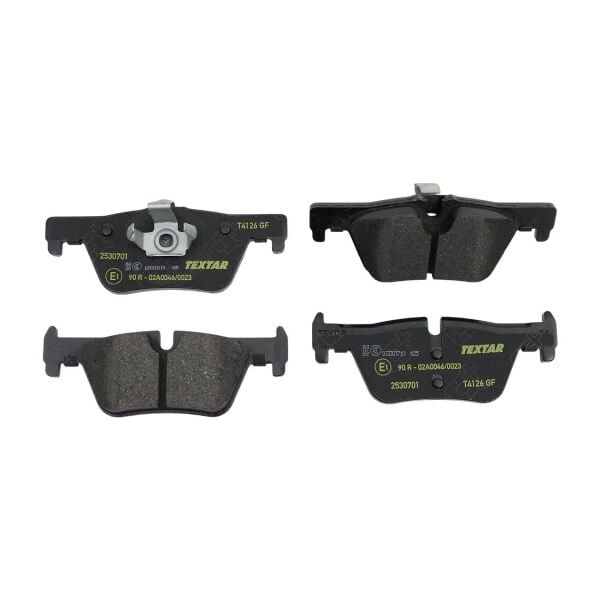 Bmw F20 F30 Arka Fren Balata Takımı | Textar