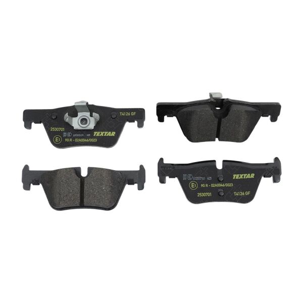 Bmw F20 F30 Arka Fren Balata Takımı | Textar