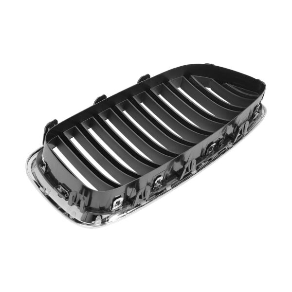 Bmw F10 Krom Krom Siyah Panjur - Sol | Cartek