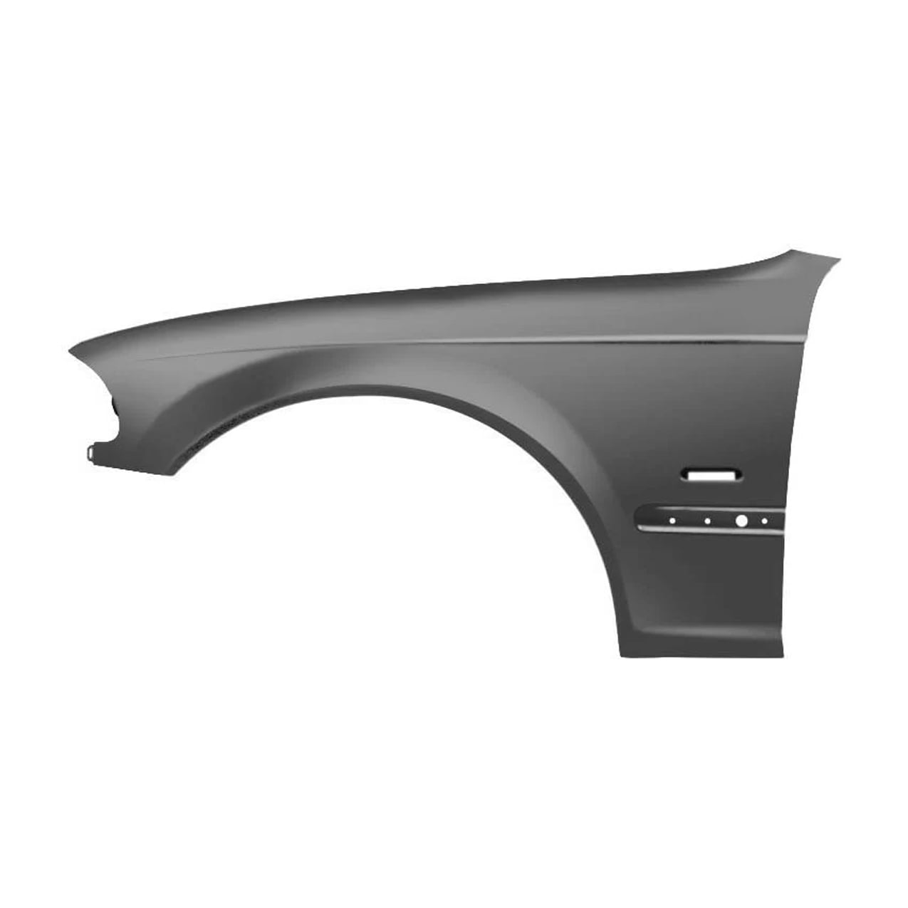 Bmw E46 Sedan Çamurluk - Ön Sol ( 1998-01 ) | Btap