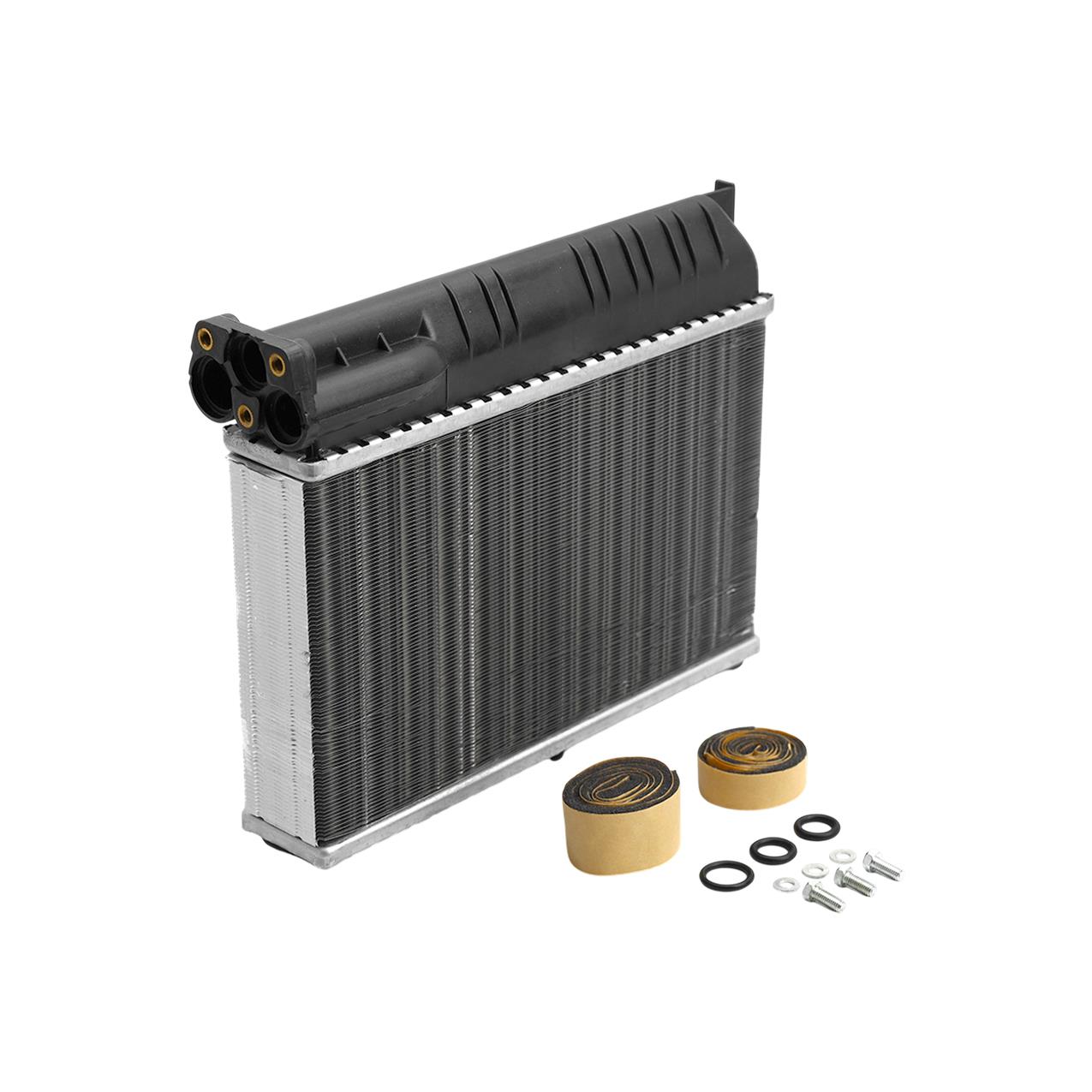 Bmw E36 Kalorifer Radyatörü - Klimalı | Nrf