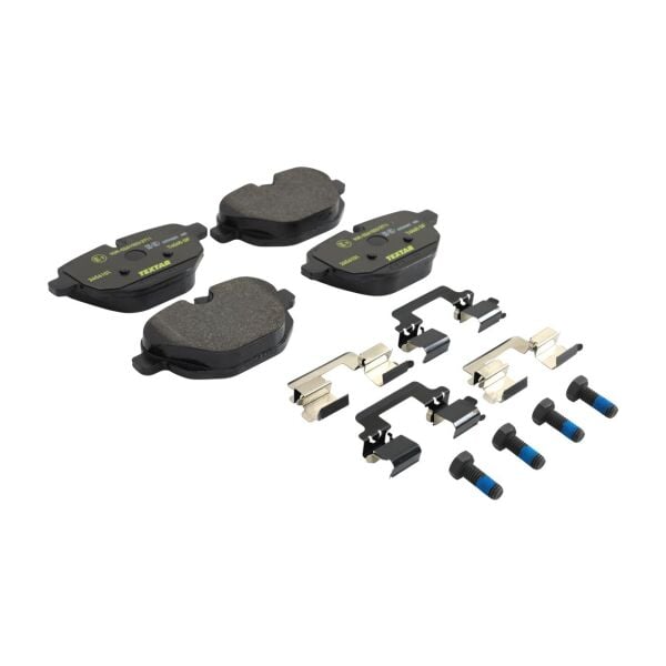 Bmw F10 F25 F26 Arka Fren Balata Takımı | Textar