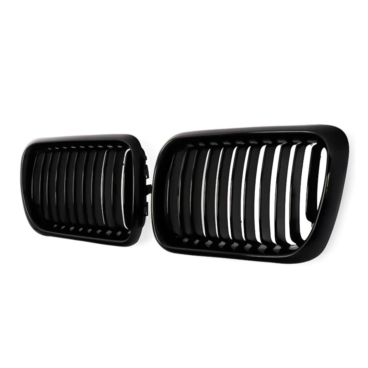 Bmw E36 Piano Siyah Panjur Takımı 1996-99 | Btap