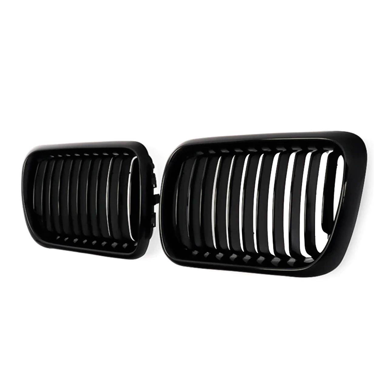 Bmw E36 Piano Siyah Panjur Takımı 1996-99 | Btap