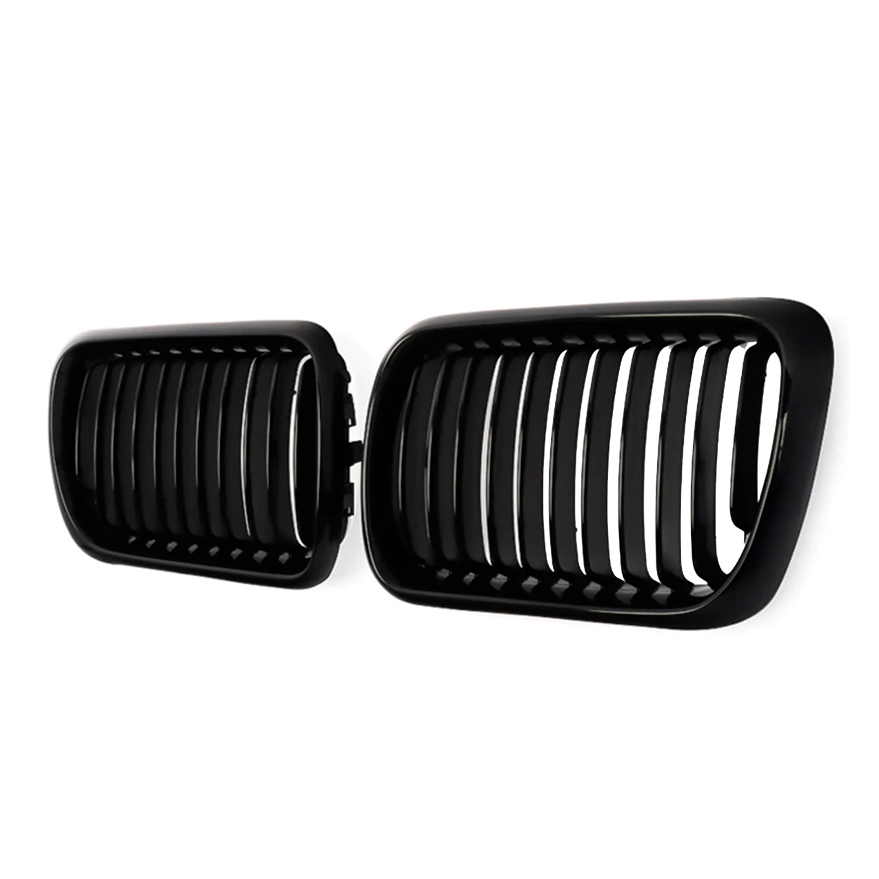 Bmw E36 Piano Siyah Panjur Takımı 1996-99 | Btap