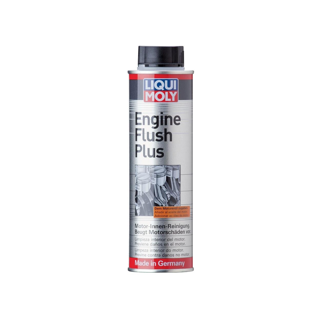300 ml Motor İçi Temizleyici | Lıquı Moly