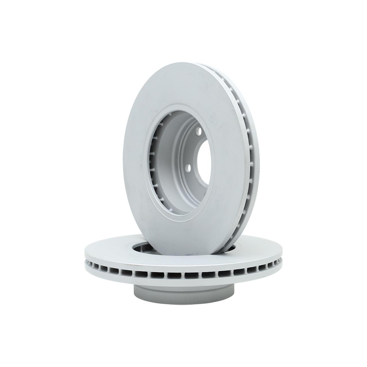 Bmw E60 Ön Fren Disk Takımı - Kaplamalı | Ayd