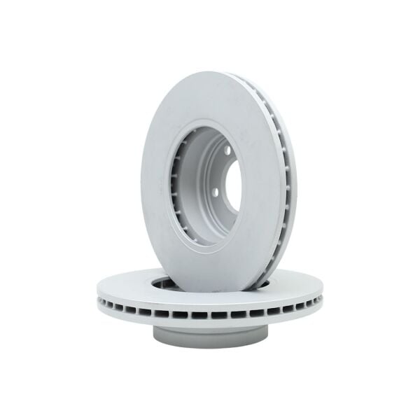 Bmw E60 Ön Fren Disk Takımı - Kaplamalı | Ayd