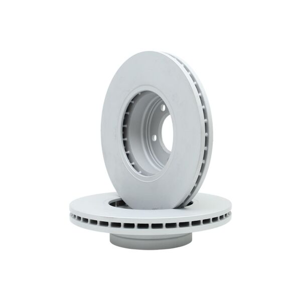 Bmw E60 Ön Fren Disk Takımı - Kaplamalı | Ayd