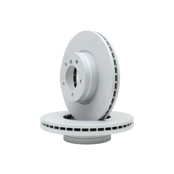 Bmw E60 Ön Fren Disk Takımı - Kaplamalı | Ayd