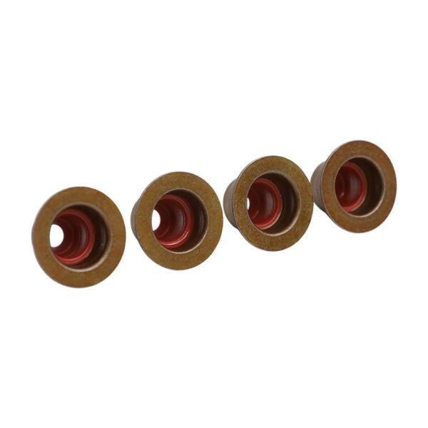 Bmw N40 N42 N45 N46 N46N N62 Supap Lastiği Set - 6mm ( 16 Adet ) | Elring