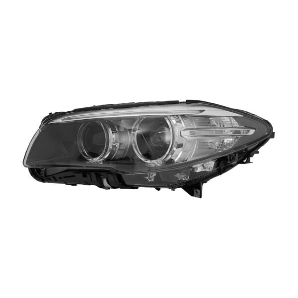 Bmw F10 Mercekli Far Sol - Bi-Xenon ( 2014-16 ) | Wender