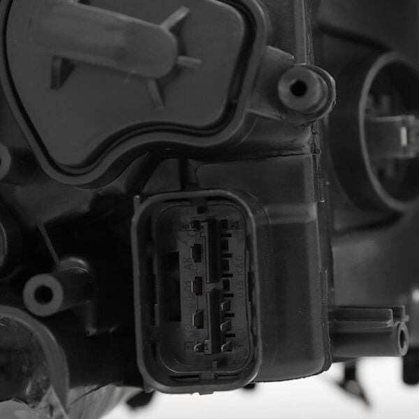 Bmw F10 Mercekli Far Sol - Bi-Xenon ( 2014-16 ) | Wender