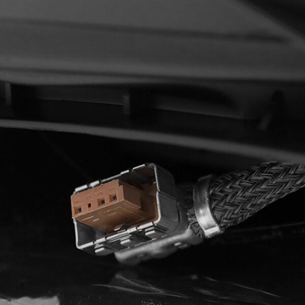 Bmw F10 Mercekli Far Sol - Bi-Xenon ( 2014-16 ) | Wender