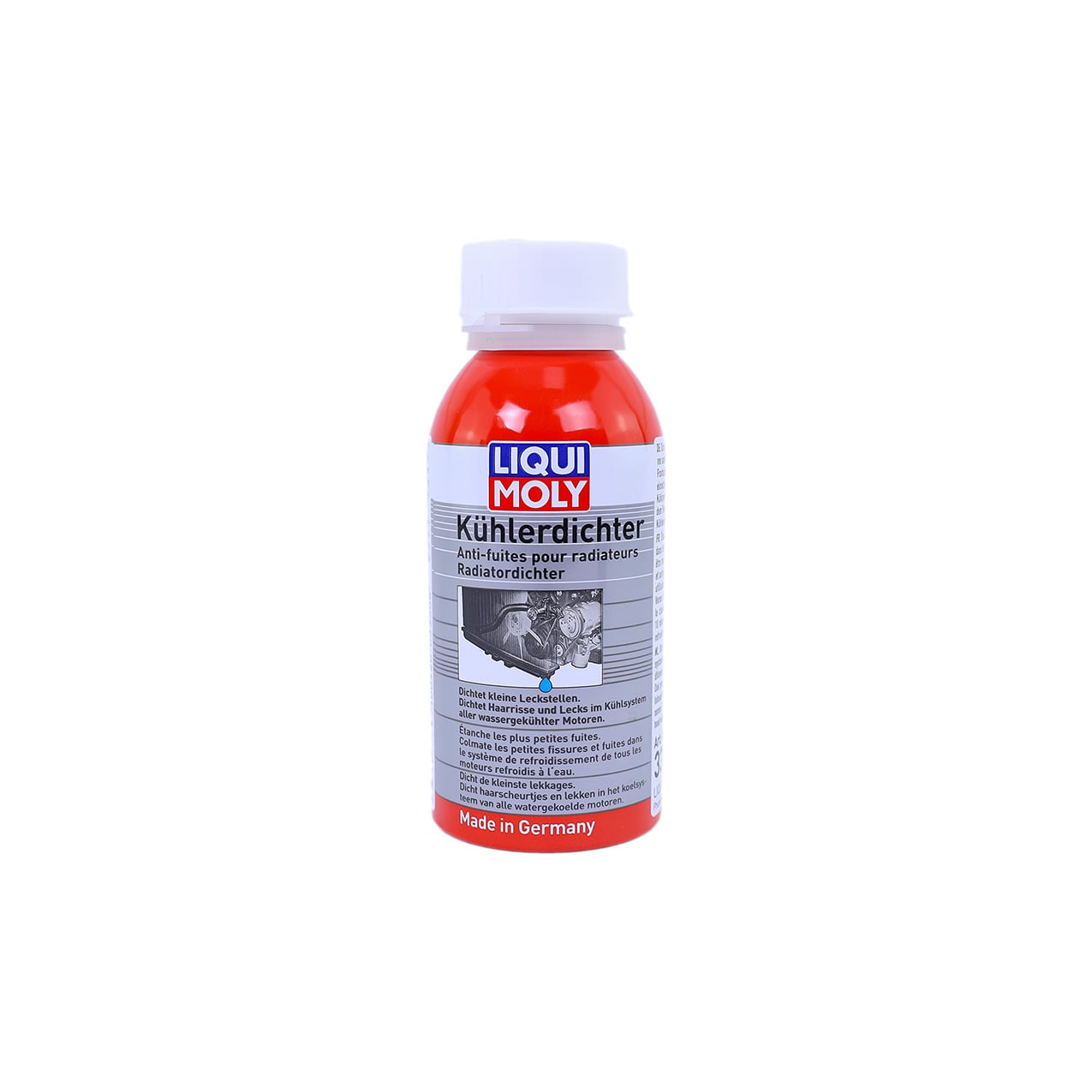 Radyatör Sızıntı Önleyici ( 150 ml ) | Lıquı Moly