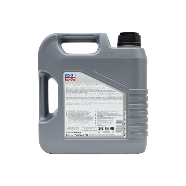 4 Litre MOS2 LEICHTLAUF 10w-40 Motor Yağı | Lıquı Moly