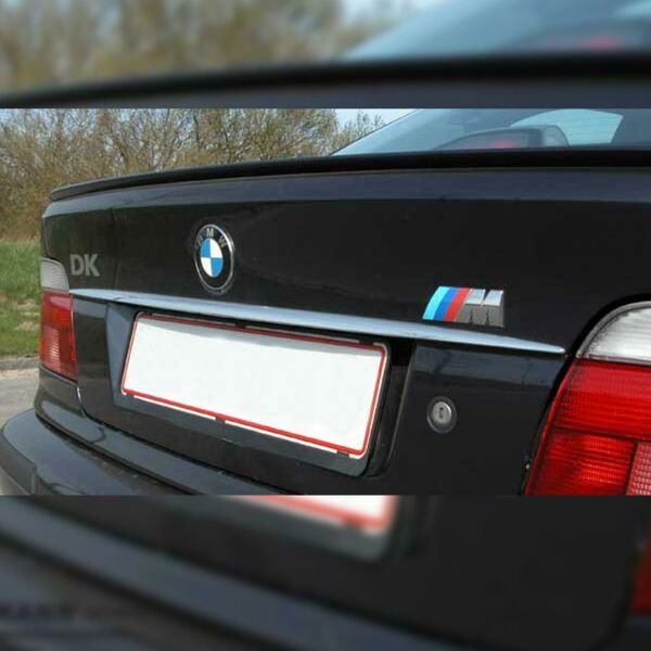 Bmw E39 Bagaj Nikelajı ( Krom ) | Wender