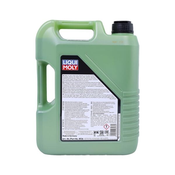 5 Litre Molygen New Generation 5w-40 Motor Yağı | Lıquı Moly