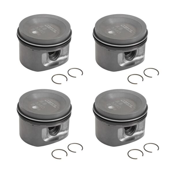 Bmw E30 E34 - M40 318i 518i Piston Segman - ( 0.50 ) - 84.50mm (4 Adet) | Nüral