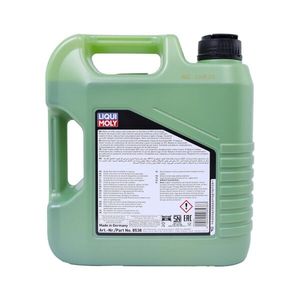 4 Litre Molygen New Generation 10w-40 Motor Yağı | Lıquı Moly