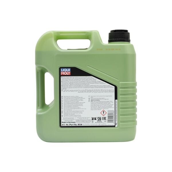 4 Litre Molygen New Generation 10w-40 Motor Yağı | Lıquı Moly