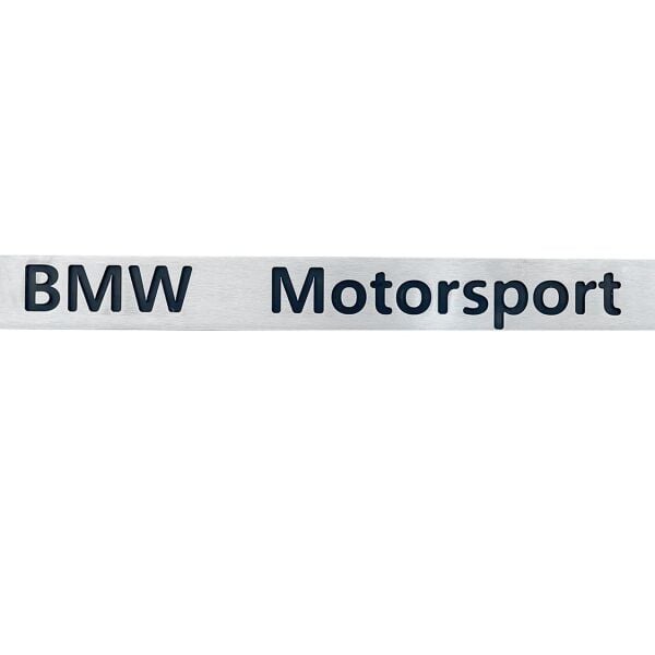 Bmw E39 Motorsport 6 Silindir Kule Gergisi