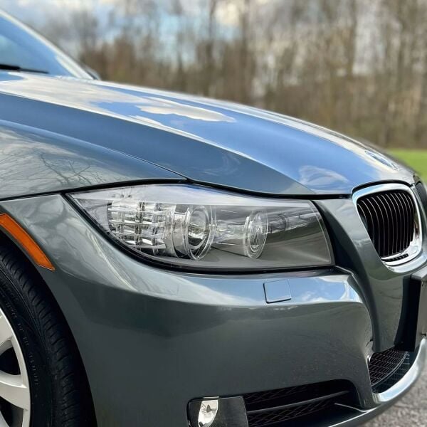 Bmw E90 Sağ Far Camı Xenon - LCI ( 2009 - 11 ) | Btap