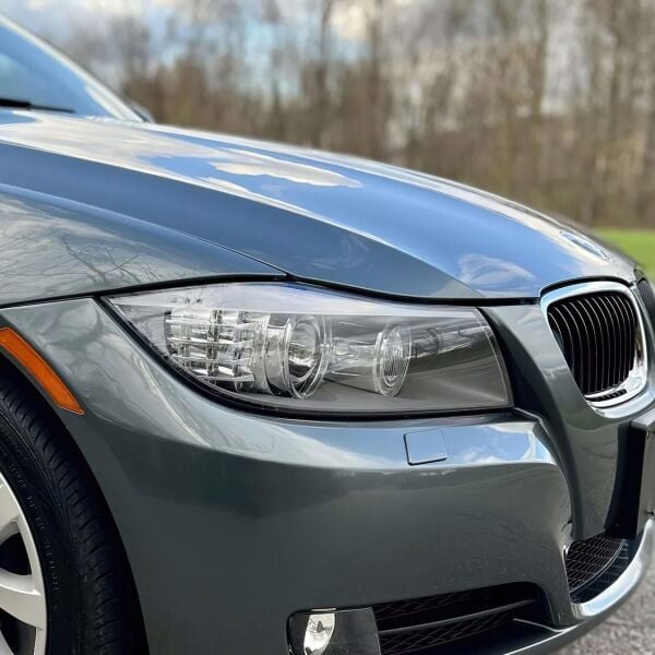 Bmw E90 Sağ Far Camı Xenon - LCI ( 2009 - 11 ) | Btap