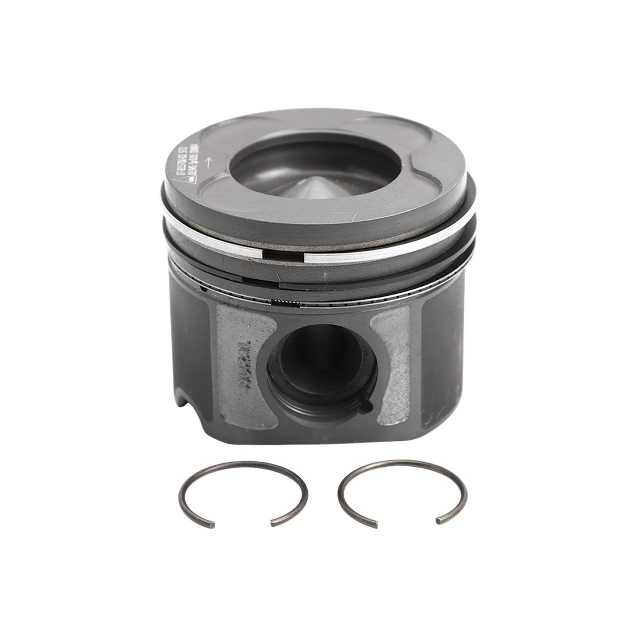 Bmw M47 M47N Piston Segman - ( Std ) - 84.00mm (1 Adet) | Nüral