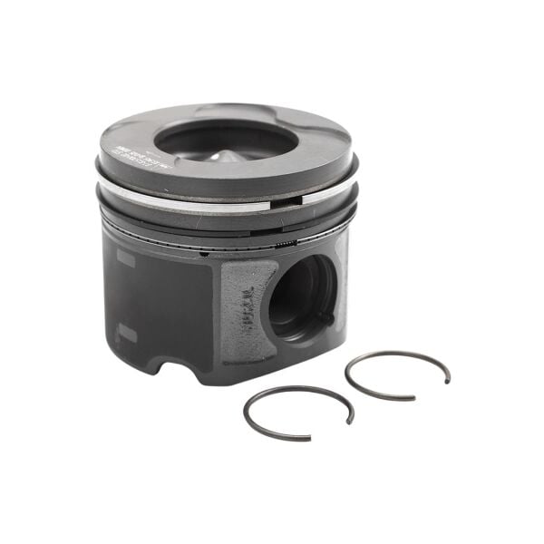 Bmw M47 M47N Piston Segman - ( Std ) - 84.00mm (1 Adet) | Nüral