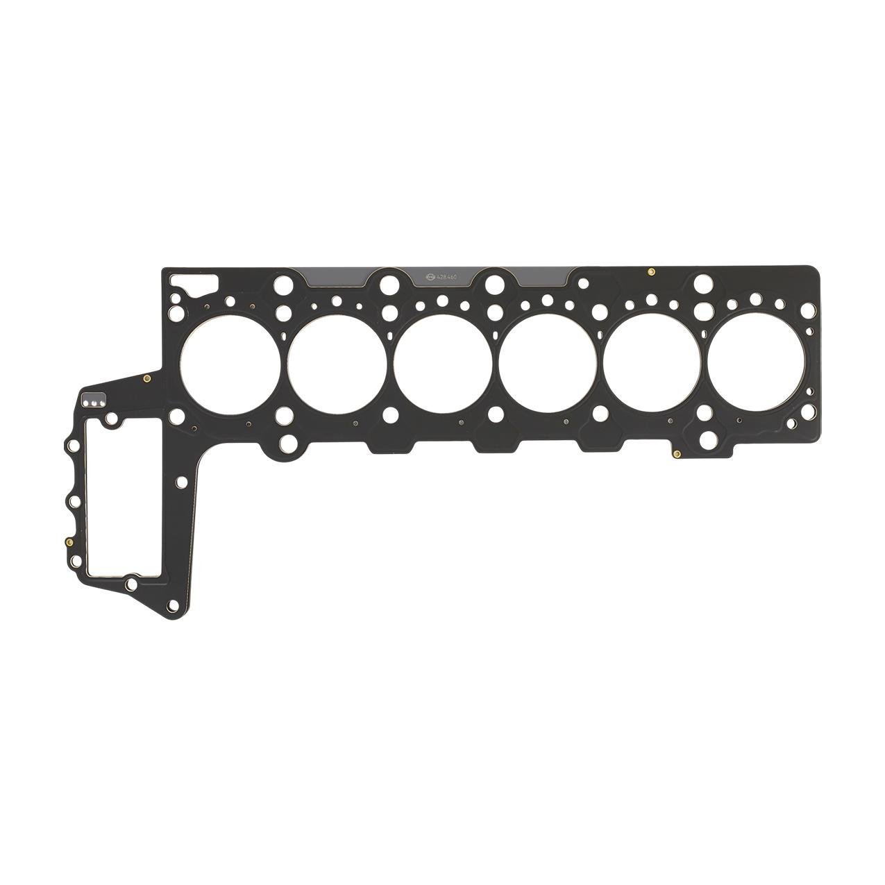 Bmw E53 E83 E46 E60 E65 - M57N Silindir Kapak Contası - 3 Kertik ( 84mm )  | Elring