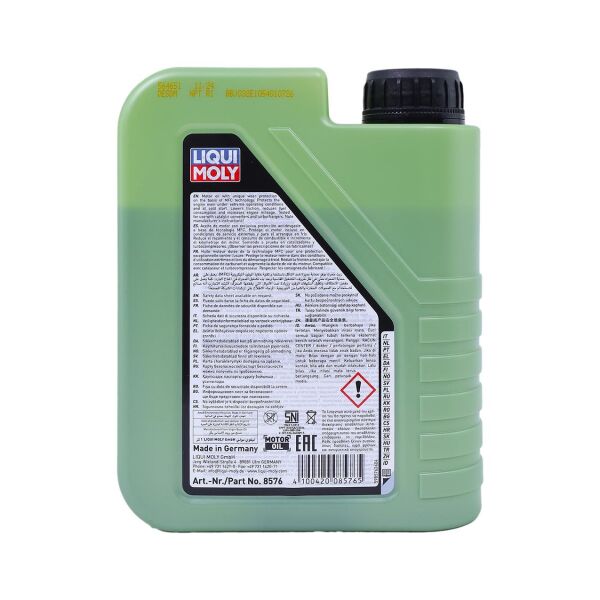 1 Litre Molygen New Generation 5w-40 Motor Yağı | Lıquı Moly