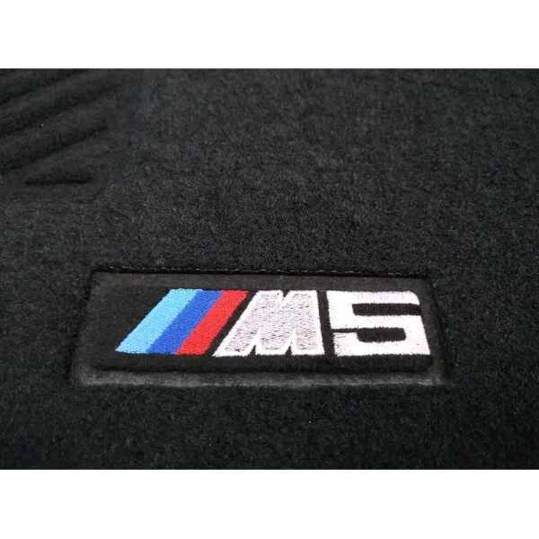 Bmw E39 Siyah M5 Halı Paspas